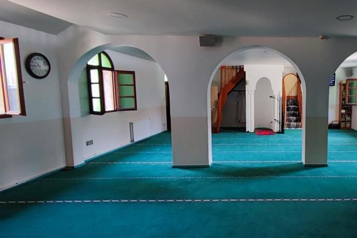 mosquée troyes