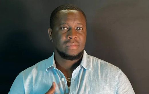 Jean Paul Almeida, acteur