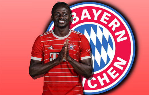 Liverpool agree deal with Bayern Munich to sell Sadio Mane