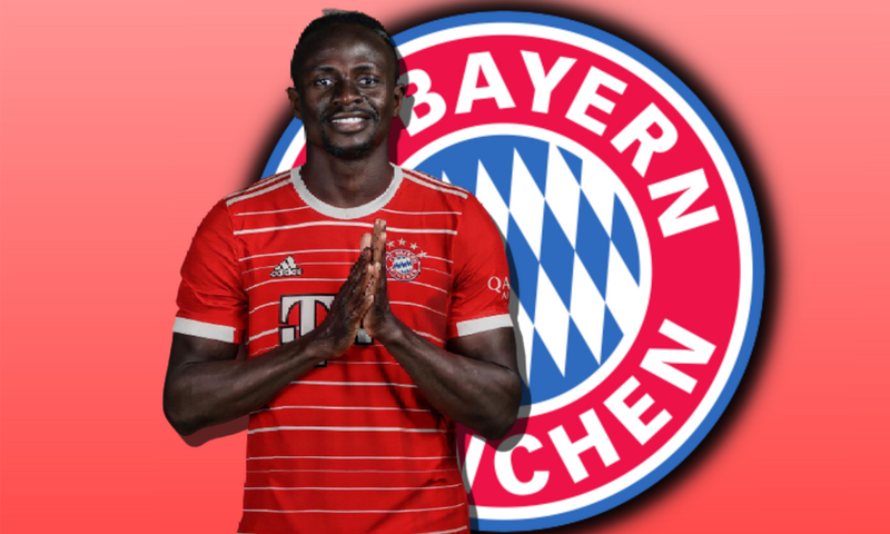 Liverpool agree deal with Bayern Munich to sell Sadio Mane