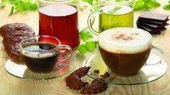 Boissons chaudes