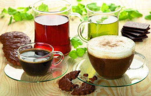 Boissons chaudes