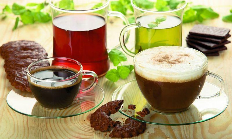 Boissons chaudes