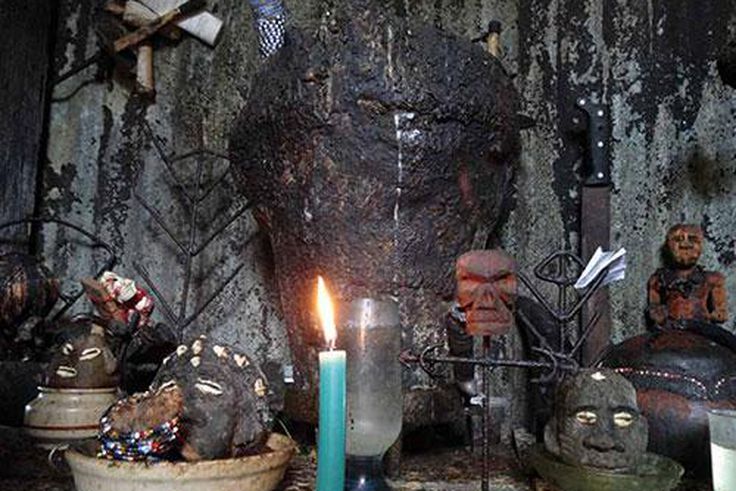 Image d'illustration magie noir