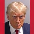Mugshot de Trump