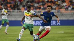 Sénégal FRANCE