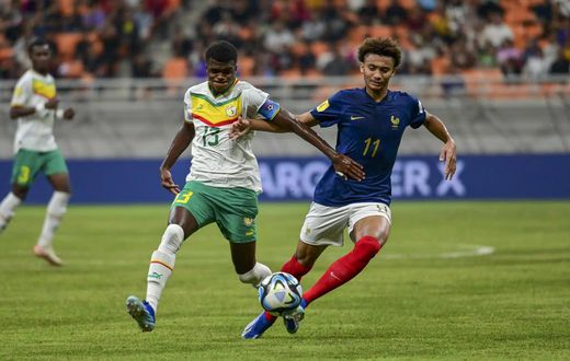 Sénégal FRANCE