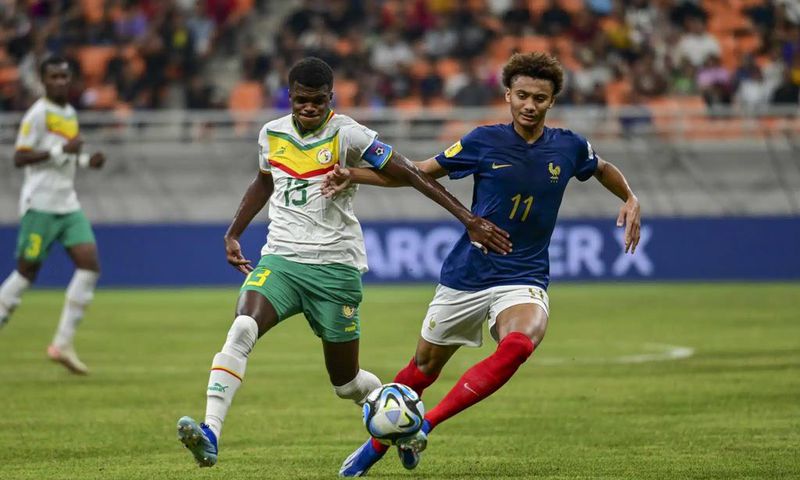 Sénégal FRANCE