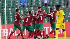 Les Marocains ont remporté l'édition précédente du CHAN