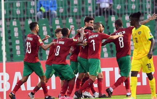 Les Marocains ont remporté l'édition précédente du CHAN