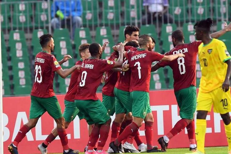 Les Marocains ont remporté l'édition précédente du CHAN