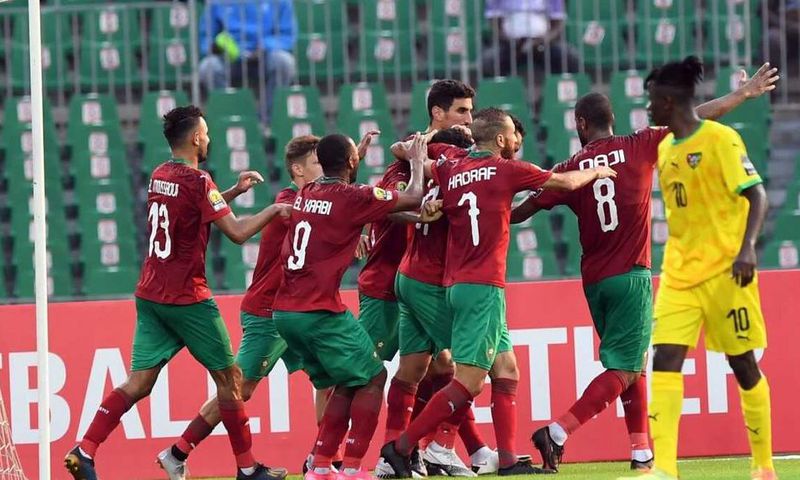 Les Marocains ont remporté l'édition précédente du CHAN
