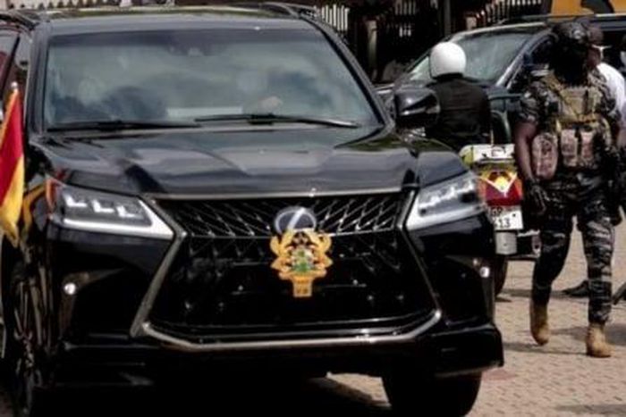 le convoi du Président, Adama Barrow victime d’un accident