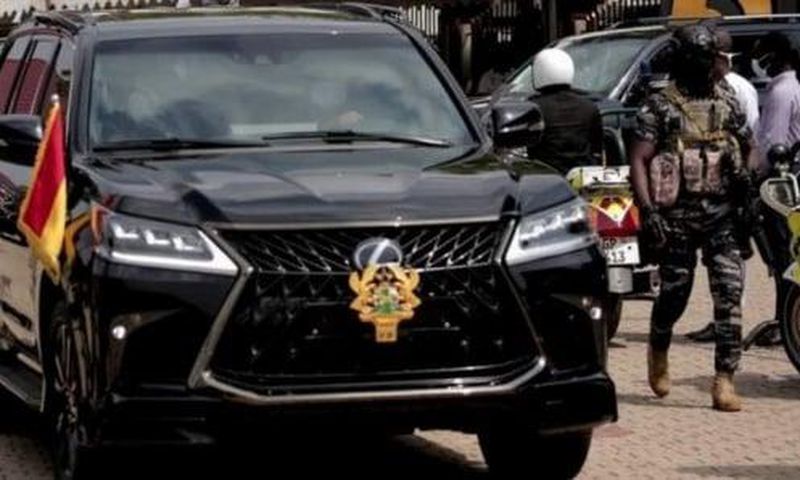 le convoi du Président, Adama Barrow victime d’un accident