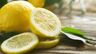 tranche de citron