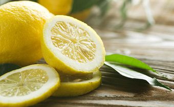 tranche de citron