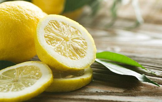 tranche de citron