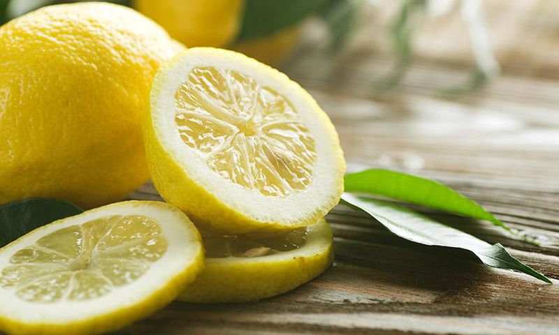 tranche de citron