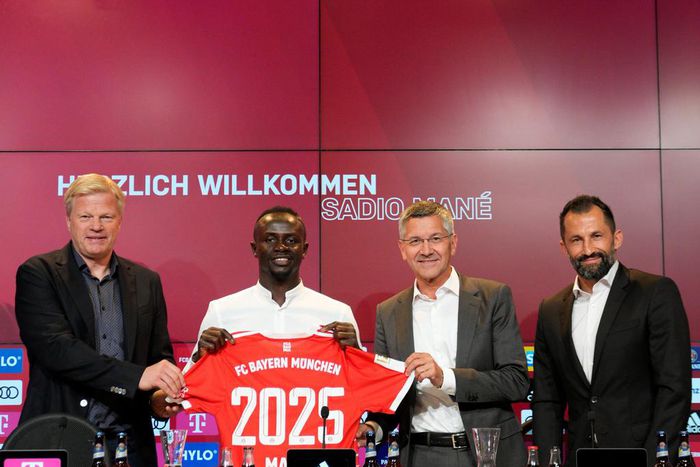 Bayern Munich view their signing of Sadio Mane from Liverpool as something of a coup