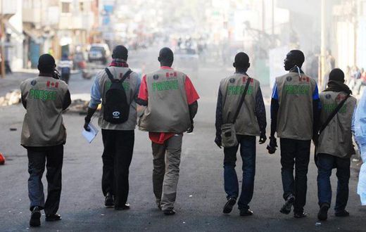 Presse Sénégal