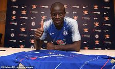 N'Golo Kante