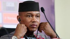 El Hadj Diouf - ancien international sénégalais