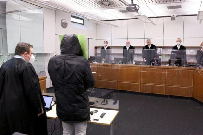 Proces de Bai Lowe en Gambie