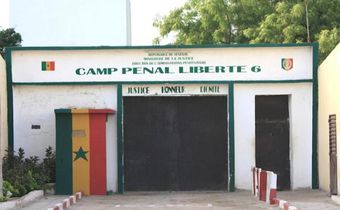 camp pénal