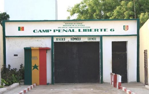 camp pénal