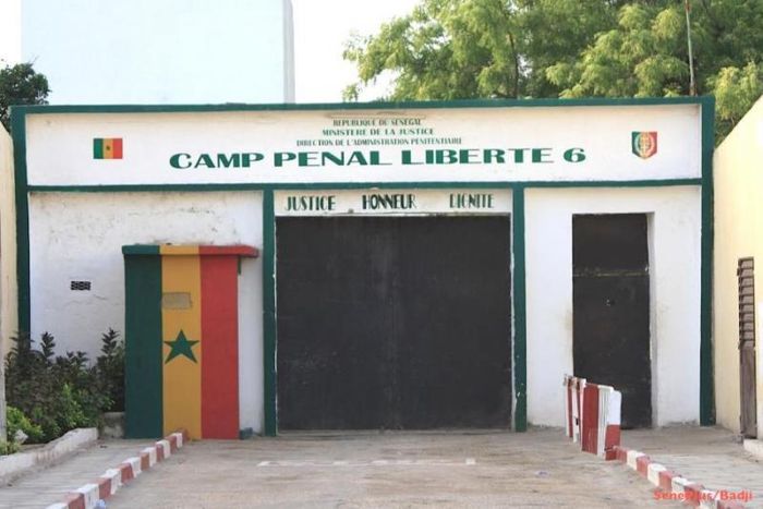 camp pénal