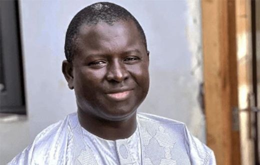 Cheikh-Issa-Sall DG CDC