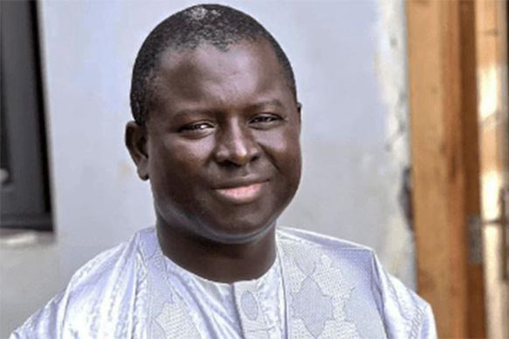 Cheikh-Issa-Sall DG CDC