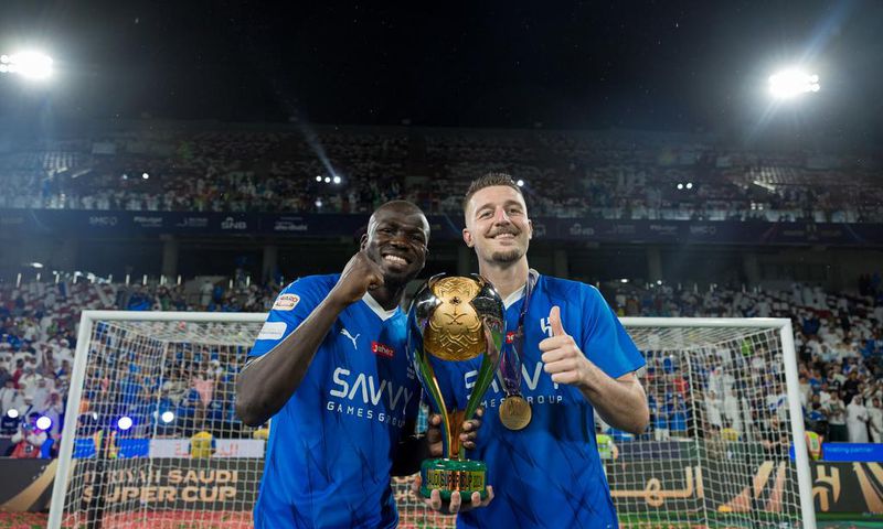 Kalidou Koulibaly