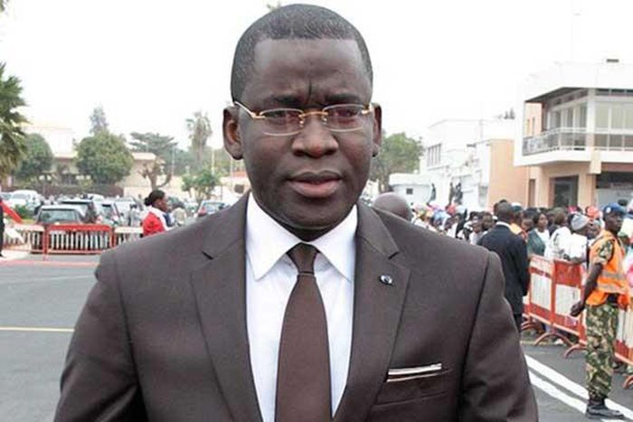 Aliou Sow, ministre