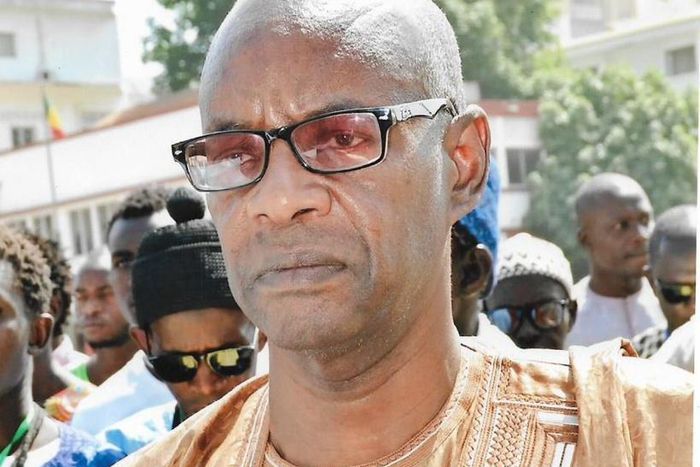 Alla Dieng DG Unacois Yessal