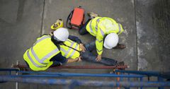 Accident de travail
