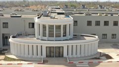 hôpital Cheikh Ahmadoul Khadim de Touba