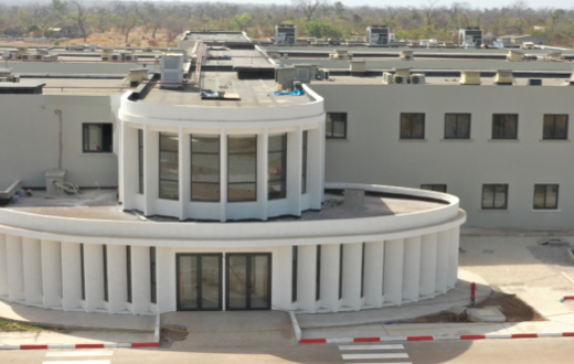 hôpital Cheikh Ahmadoul Khadim de Touba