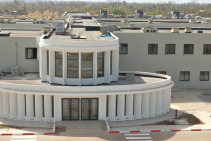 hôpital Cheikh Ahmadoul Khadim de Touba
