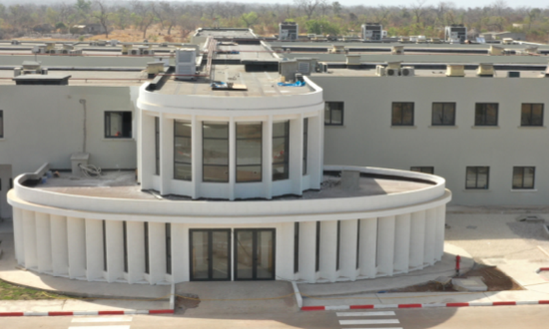 hôpital Cheikh Ahmadoul Khadim de Touba
