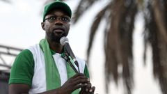 Ousmane Sonko