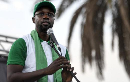 Ousmane Sonko