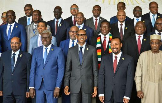 African Leaders