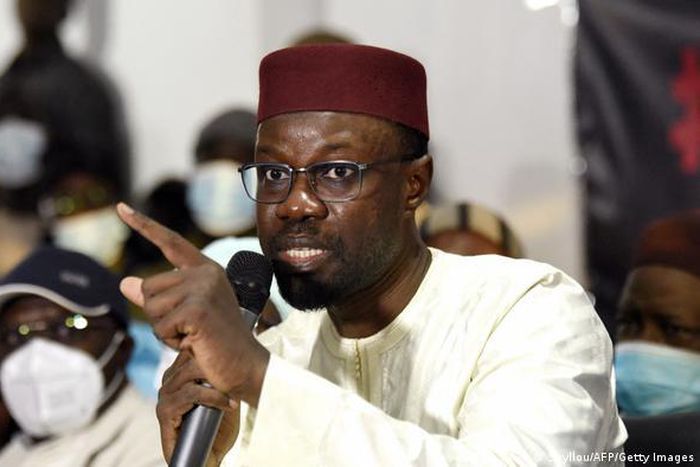 Ousmane Sonko, Chef de file du Pastef