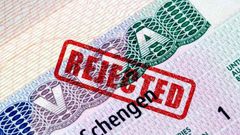 5 African countries with the highest Schengen visa rejection rates