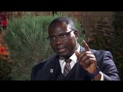 Balla Moussa Fofana, ministre de l'Urbanisme...