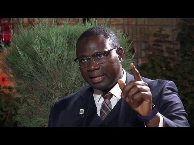 Balla Moussa Fofana, ministre de l'Urbanisme...