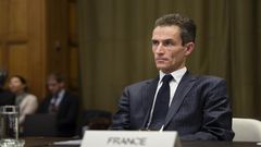 Philippe Lalliot, ambassadeur de France au Sénégal