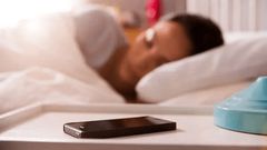 Sommeil et Téléphone