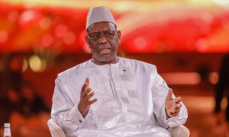 Macky sall